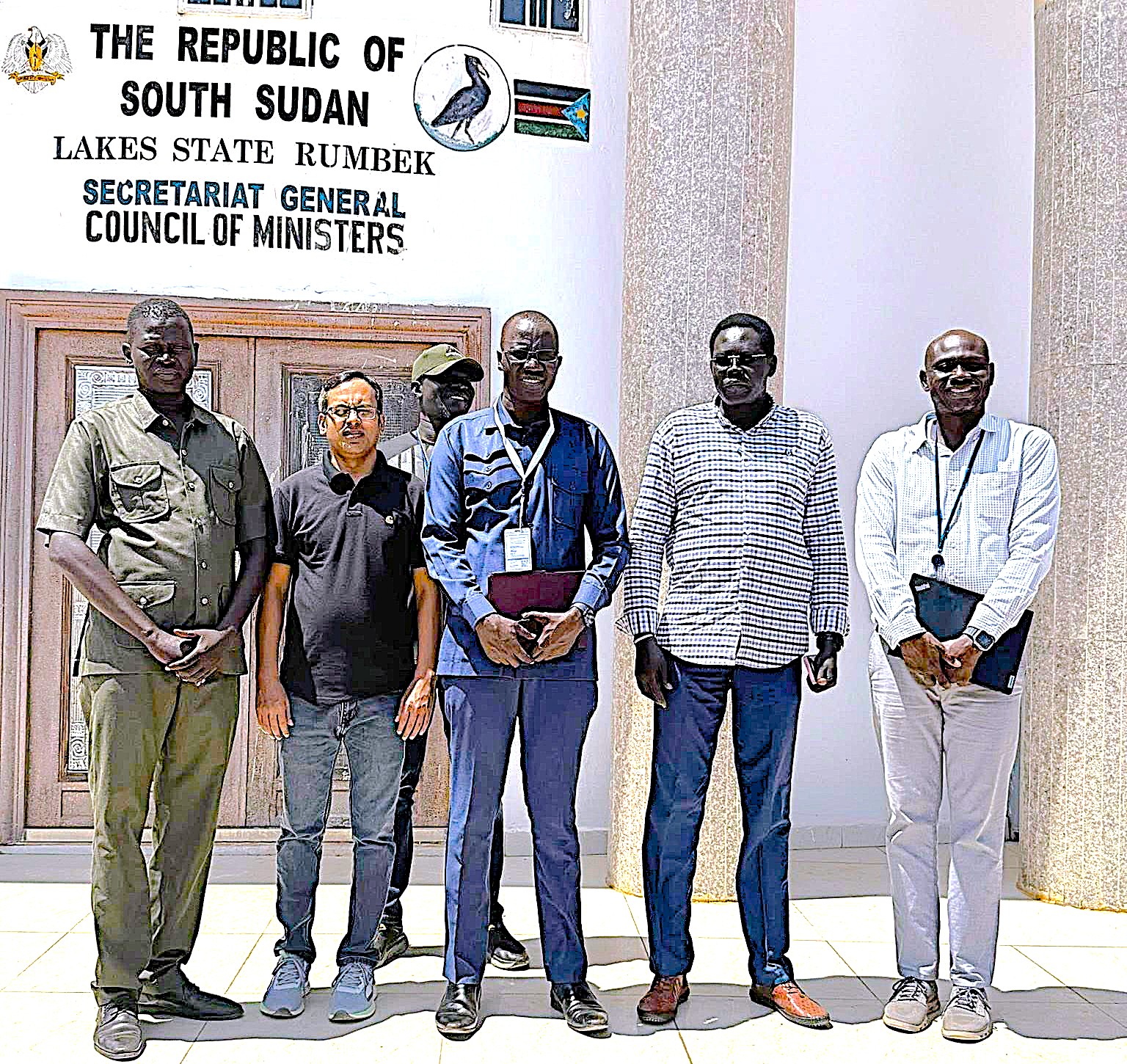 NBS National Bureau Of Statistics South Sudan