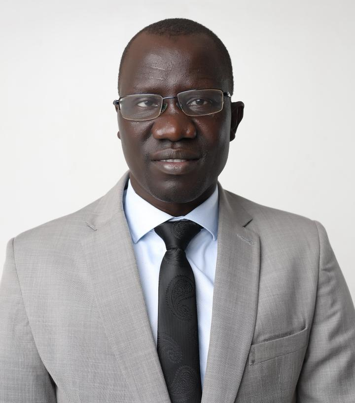 Dr. Augustino Ting Mayai