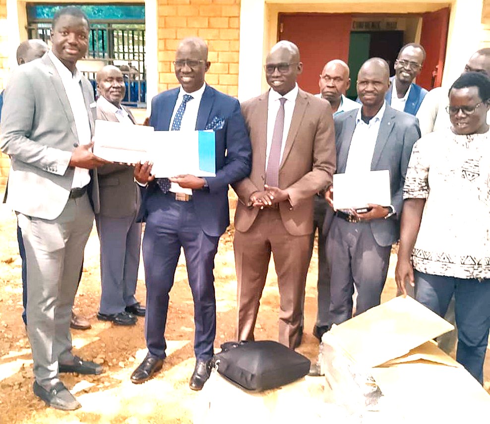 Partnership Agreement Signing