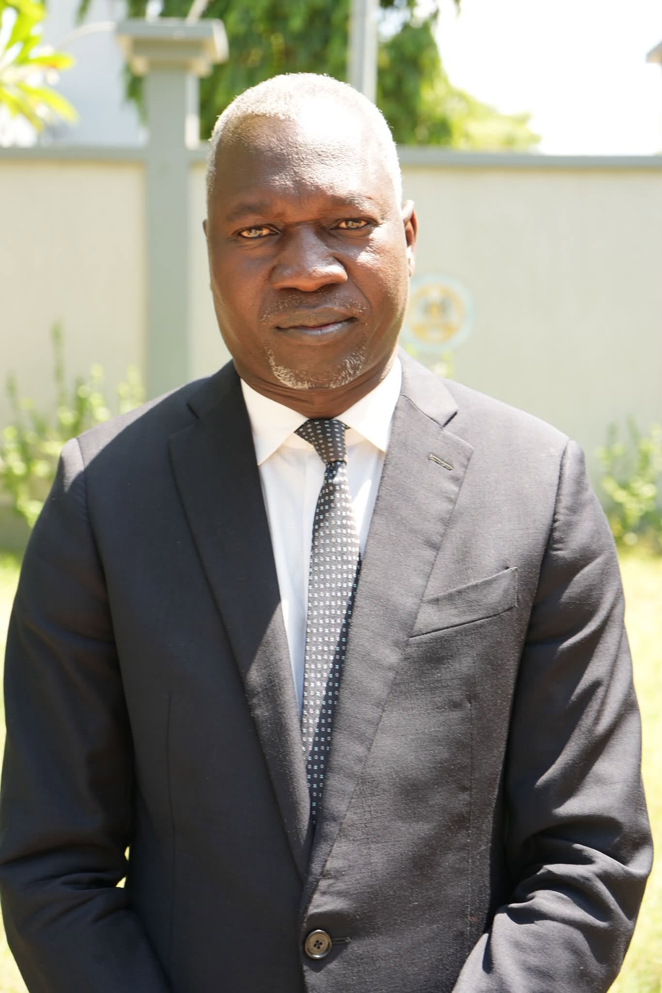 Dr. Gatwech Koak Nyuon