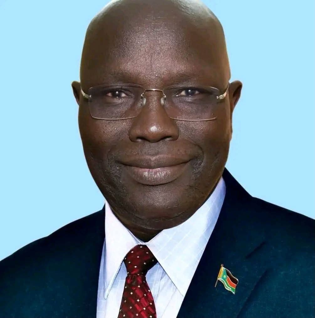 Dr. Dier Tong Ngor