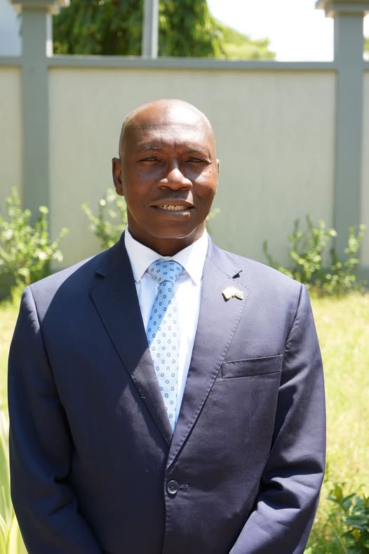 Mr. Abugo Charles Joseph Abate