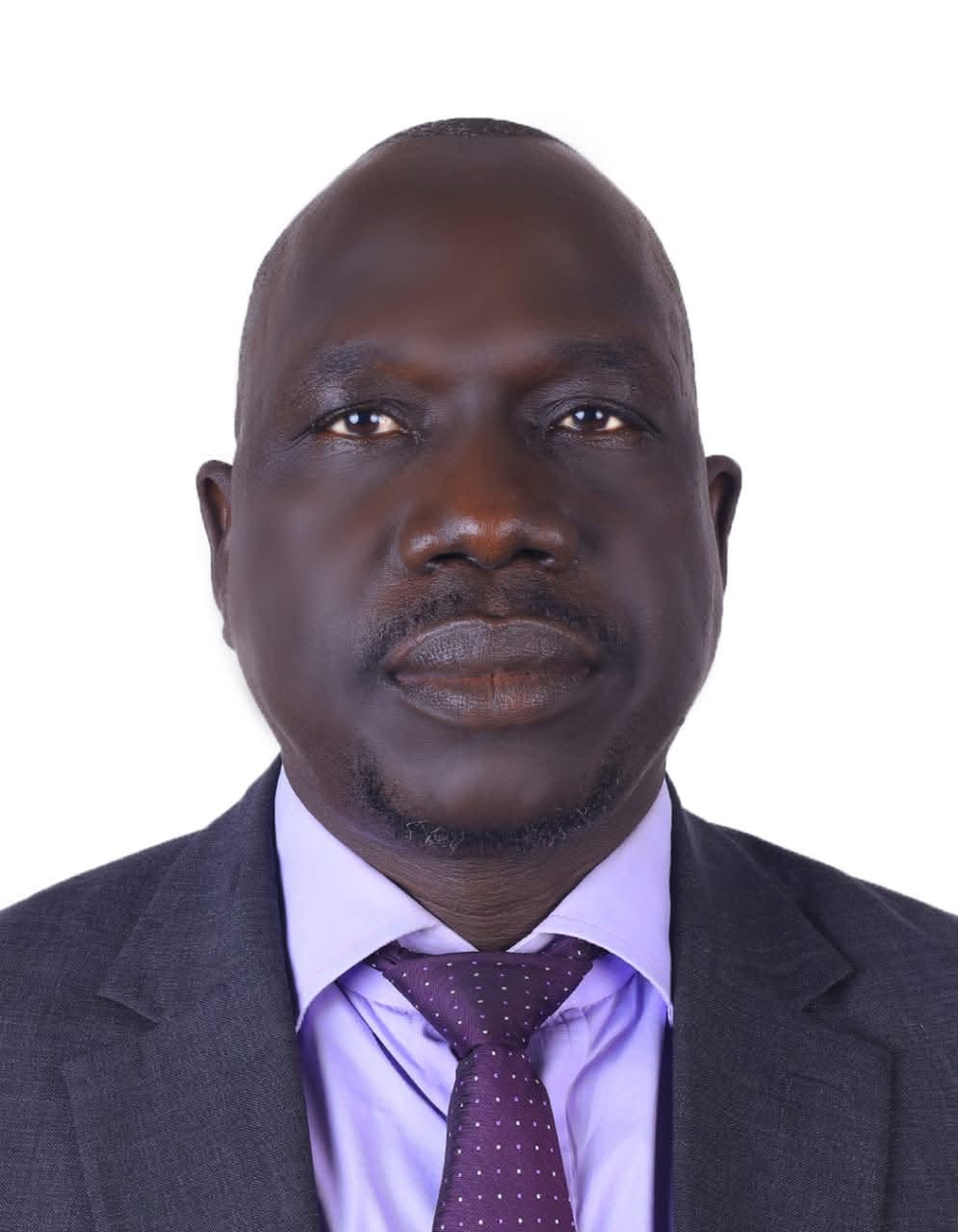 Mr. Paulo Debor Landit Dieng